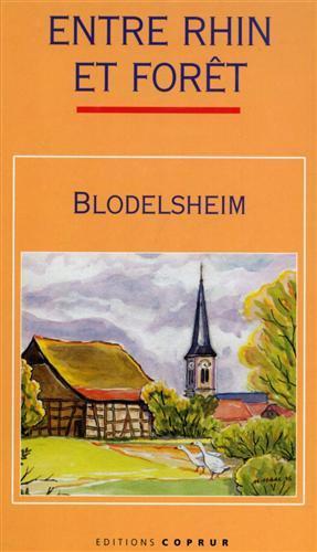 Entre Rhin et Foret. Blodelsheim - copertina