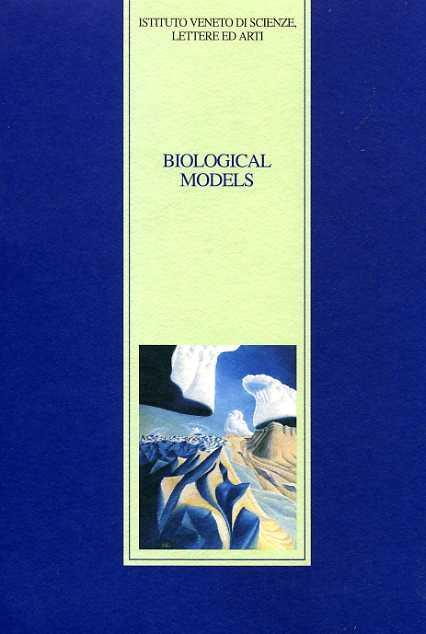 Biological models - Andrea Rinaldo - copertina