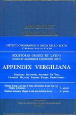 Appendix Vergiliana