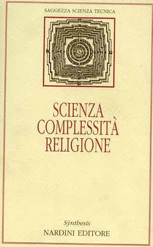 Scienza, complessità, religione - copertina