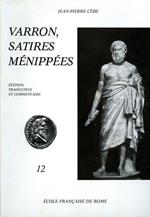 Satires ménippées 12. Sexagessis - Testamentum