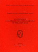 La Commedia: I codici della Biblioteca Nazionale Centrale di Firenze