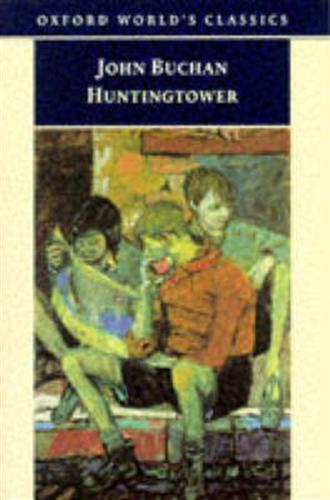 Huntingtower - John Buchan - 2