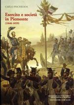 Esercito e società in Piemonte 1848 - 1859