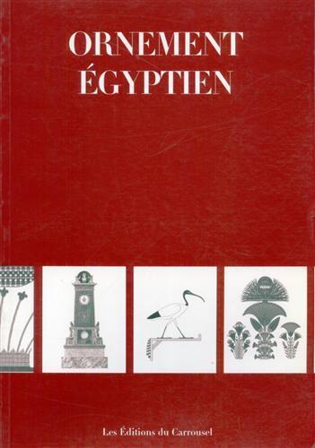 Ornement Egyptien - copertina