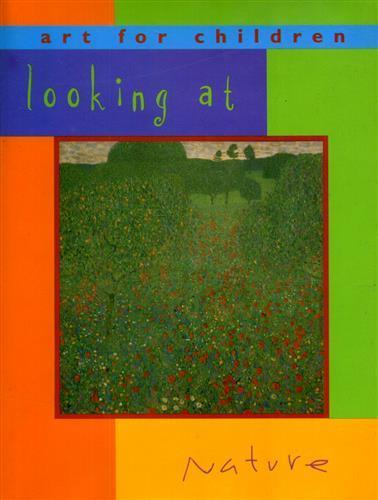 Looking at Nature - Brigitte Baumbusch - copertina