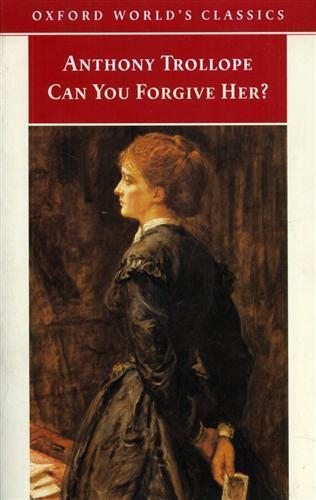 Can You Forgive Her? - Anthony Trollope - copertina