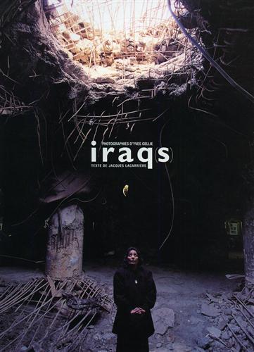 Iraq ( s ) - Jacques Lacarrière - copertina