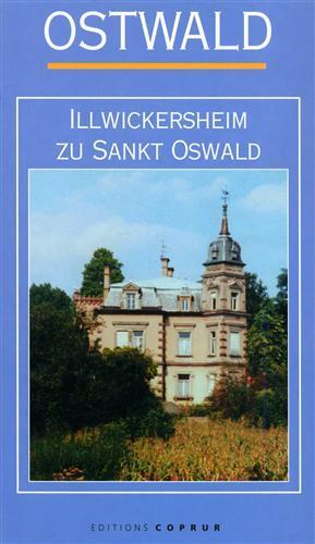 Ostwald. Illwickersheim zu Sankt Oswald - M. Pierrez - copertina