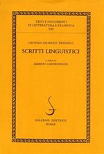 Scritti linguistici