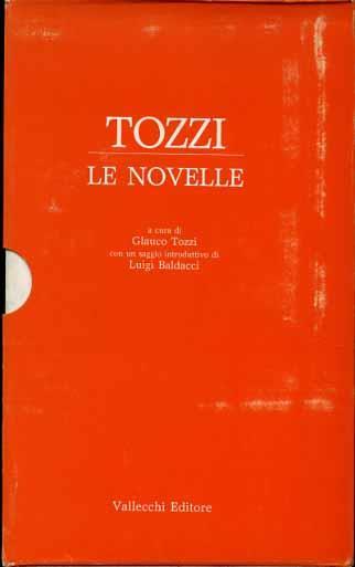 Novelle - Federigo Tozzi - 2