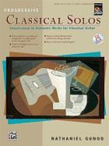 Progressive Classical Solos - Nathaniel Gunod - 2