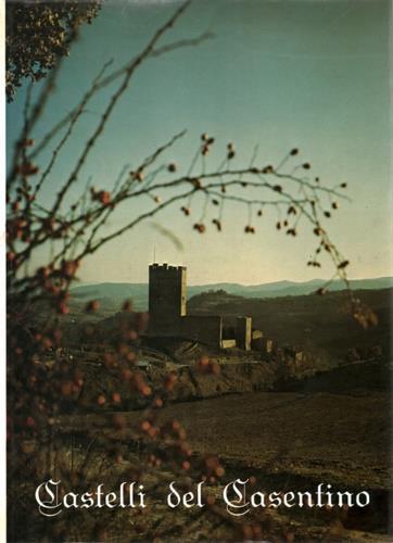 Castelli del Casentino - Alfio Scarini - copertina