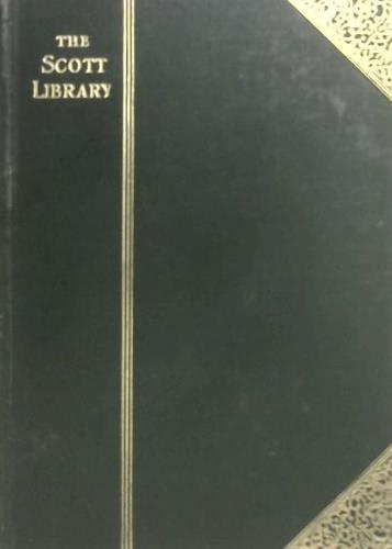 The Autocrat Of The Breakfast - Table. The Scott Library - Oliver Wendell Holmes - 2