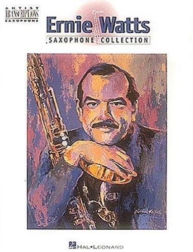 Ernie Watts Saxophone Collection - copertina