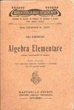 Gli esercizi di algebra elementare