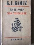 Le recenti conquiste delle scienze fisiche - Domenico E. Ravalico - copertina