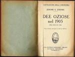 Idee oziose nel 1905