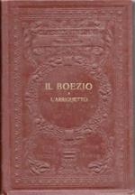 Il Boezio e l'Arrighetto nelle versioni del Trecento