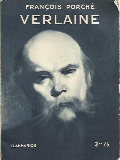 Verlaine - François Porché - copertina