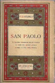 San Paolo - Paolo Santangelo - copertina