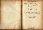 Davide Copperfield