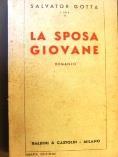 La sposa giovane - Salvatore Gotta - copertina