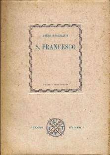 San Francesco - Bargellini Piero - copertina