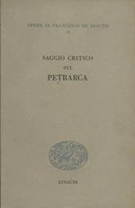 Saggio critico sul Petrarca