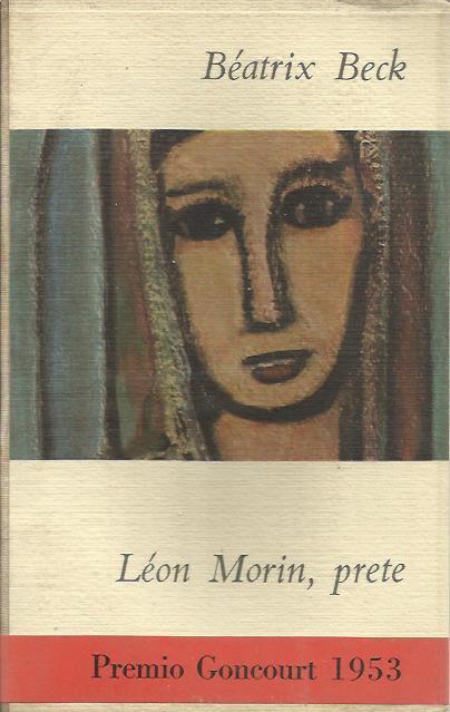 Leon Morin, Prete - Béatrix Beck - copertina