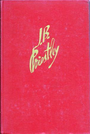 I maghi - J. Boynton Priestley - copertina