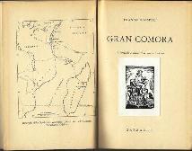 Gran Comora - Franco Prosperi - copertina