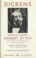 Dossier de la maison Dombey et fils