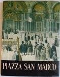 Piazza San Marco - Terisio Pignatti - copertina