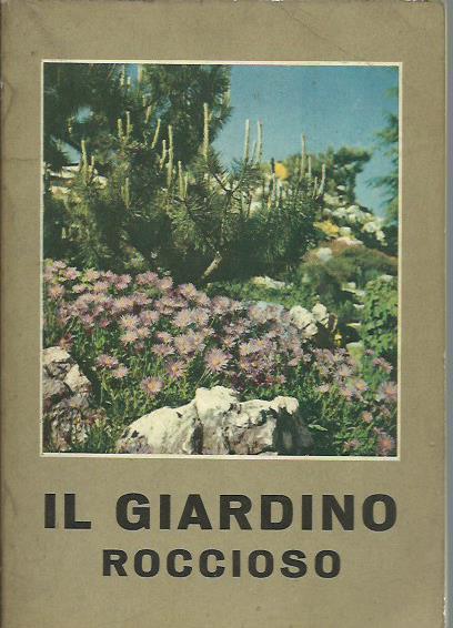 Il Giardino roccioso(Il) - copertina