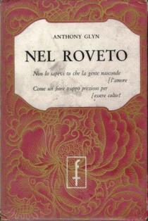 Nel roveto - Anhony Glyn - copertina