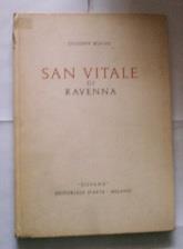 San Vitale Di Ravenna - Giuseppe Bovini - copertina