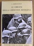 Origini della Germania moderna (Le). Volume 2 - Geoffrey Barraclough - copertina