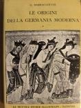 Origini della Germania moderna (Le). Volume 1 - Geoffrey Barraclough - copertina