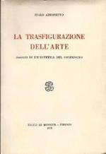 La trasfigurazione dell'arte