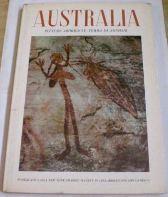 Australia Pitture Aborigene Terre di Arnhem - Herbert Read - copertina