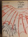 L' Italia E Il Suo Genio - Leonardo Olschki - copertina