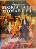 Storia delle monarchie - Harold Nicolson - copertina