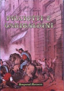 Picciotti e garibaldini - copertina