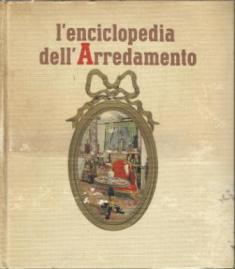 L' enciclopedia dell'arredamento - copertina