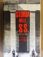 Storia Delle Ss - Gerald Reitlinger - copertina