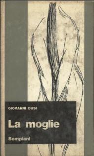 La Moglie - Giovanni Dusi - copertina