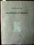 Grandezze di Milano