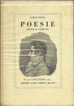 Poesie edite e inedite