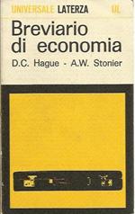 Breviario di economia